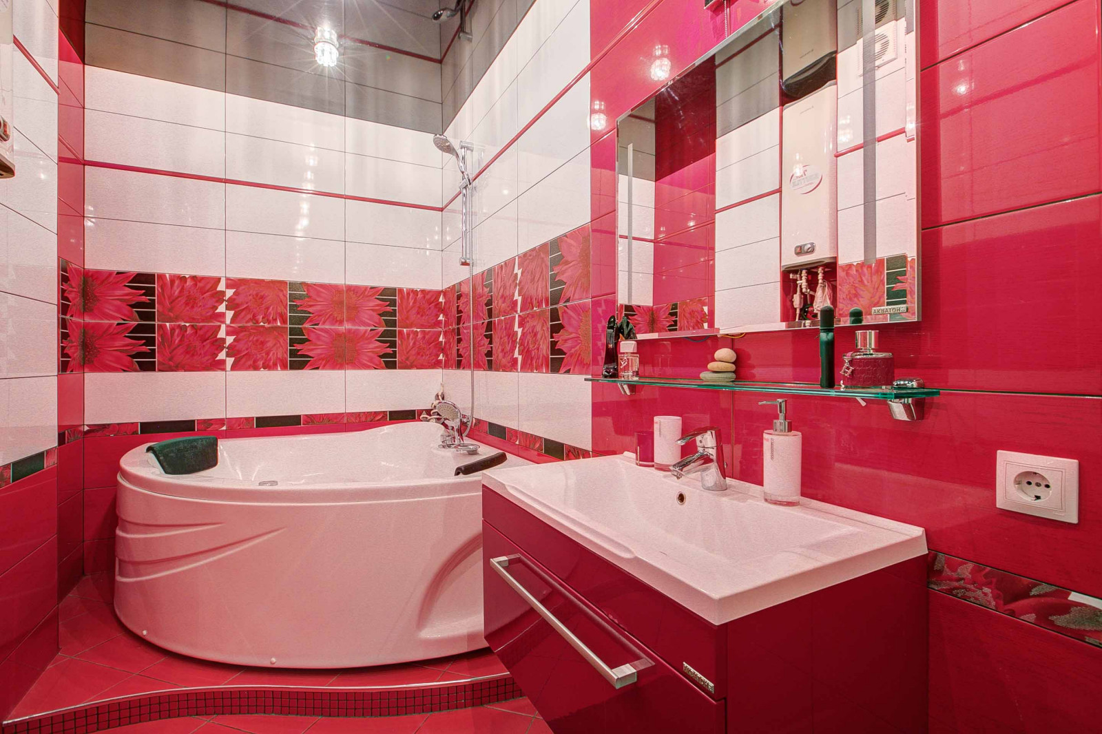 Элитная квартира с дизайнерским ремонтом