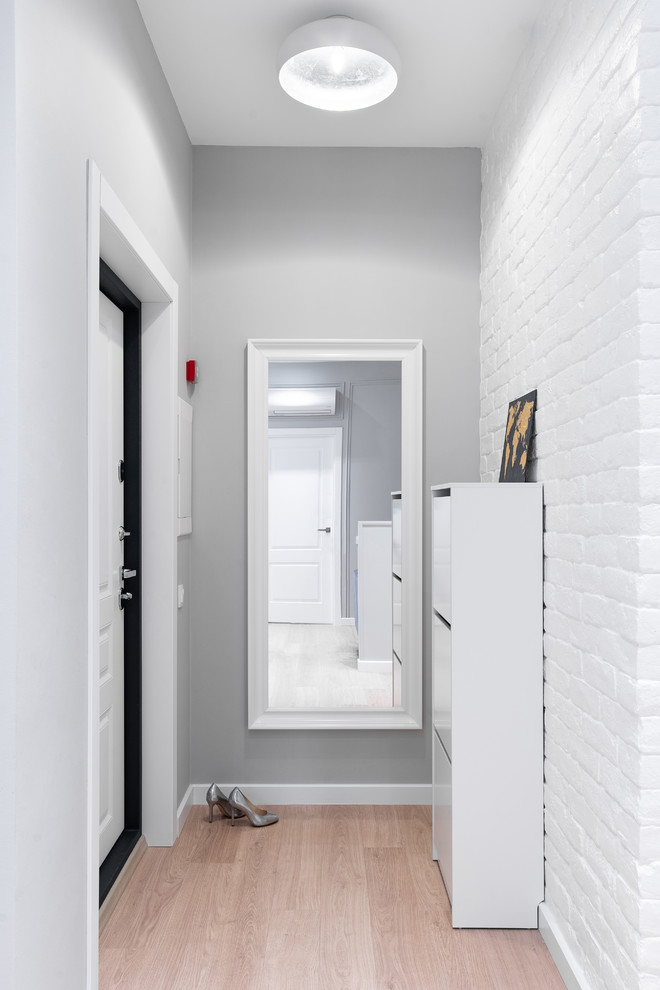 Квартира художницы ЖК Родной город