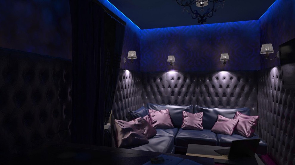 Разные проекты с разных лет