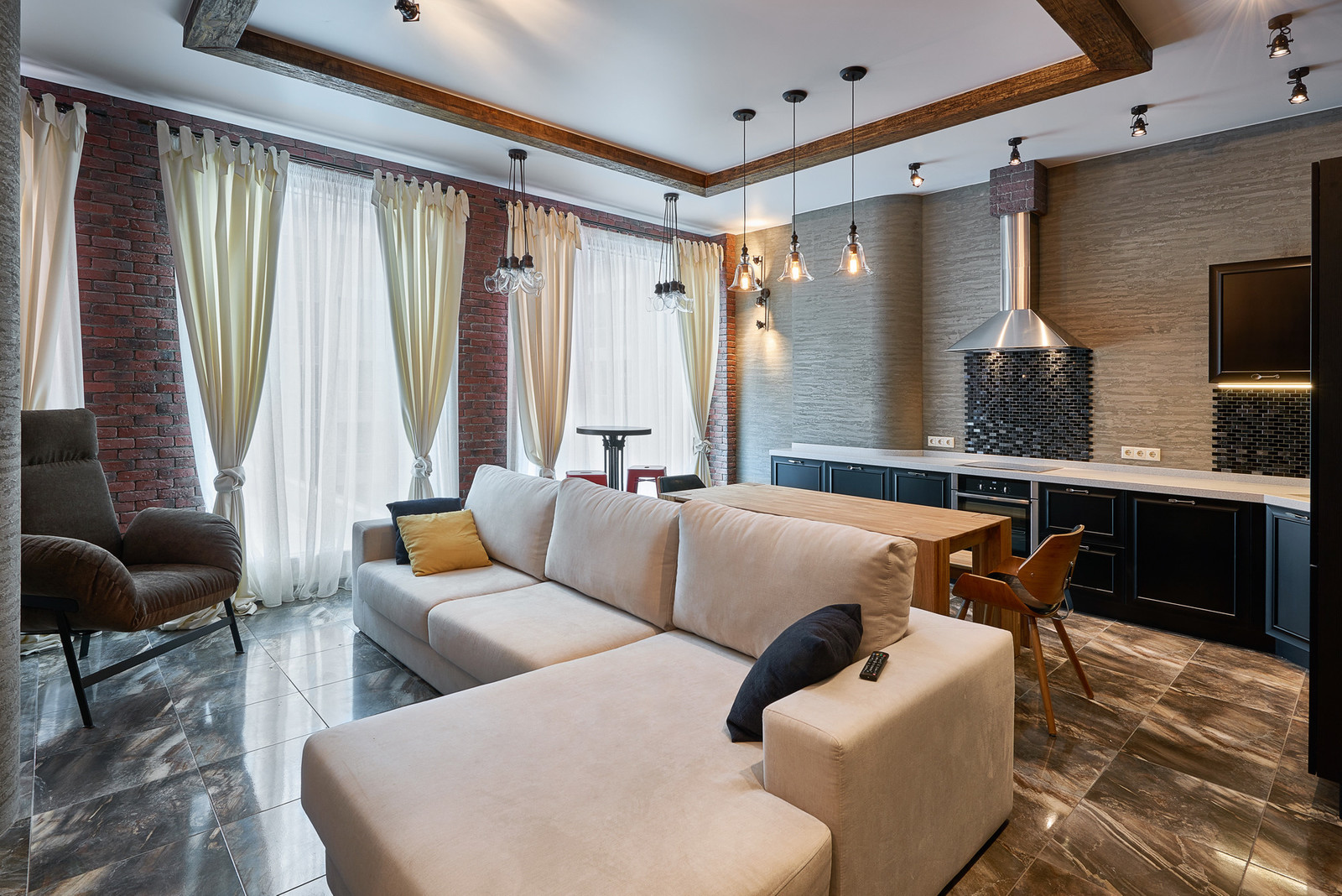 Квартира для молодой пары