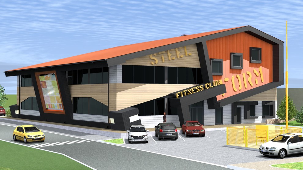 Фитнес клуб в с. Чалтырь