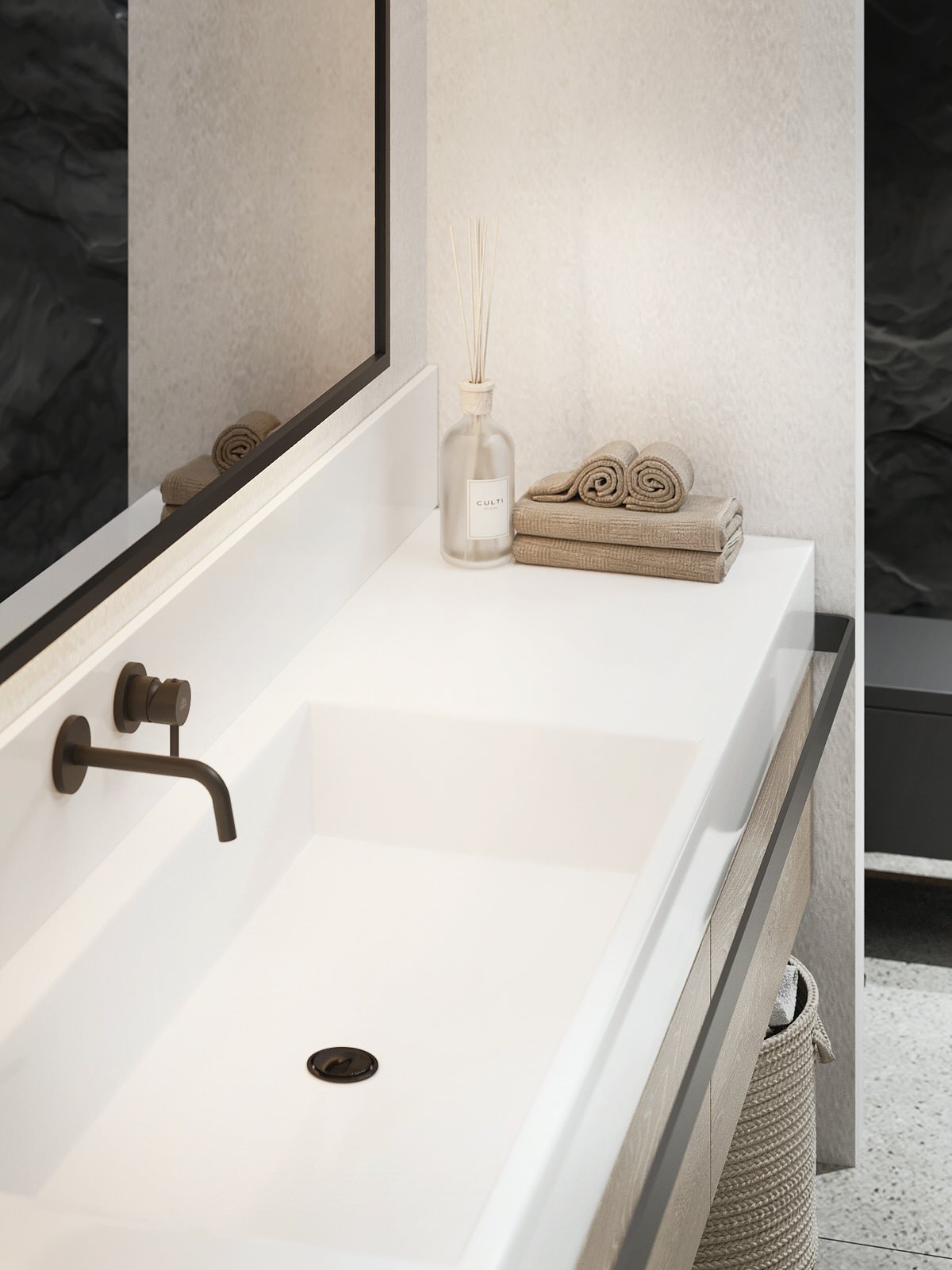 Проект дома Фахверк Домогацкого