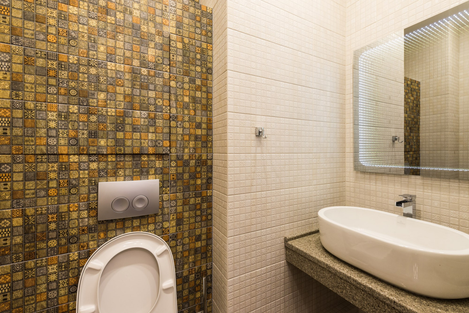 Ремонт квартиры 240 м2