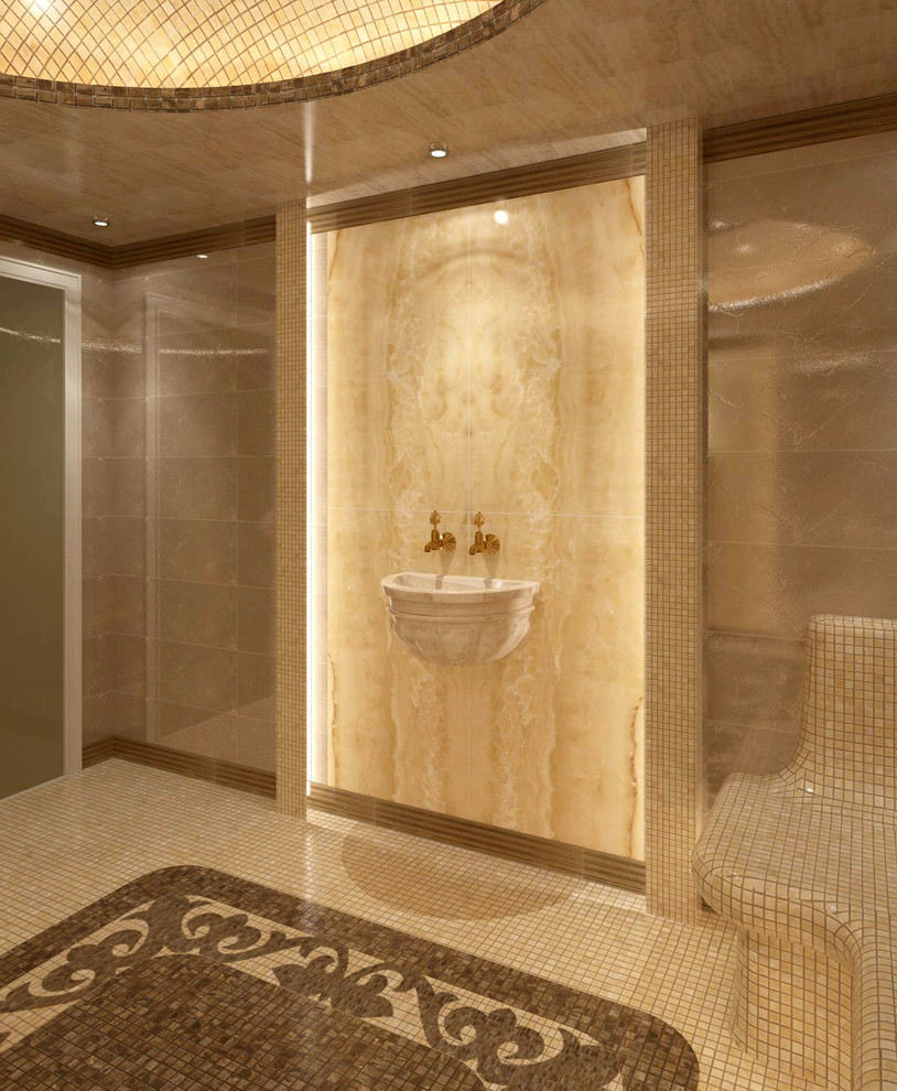 Турецкая баня (хамам) "Восточная сказка"