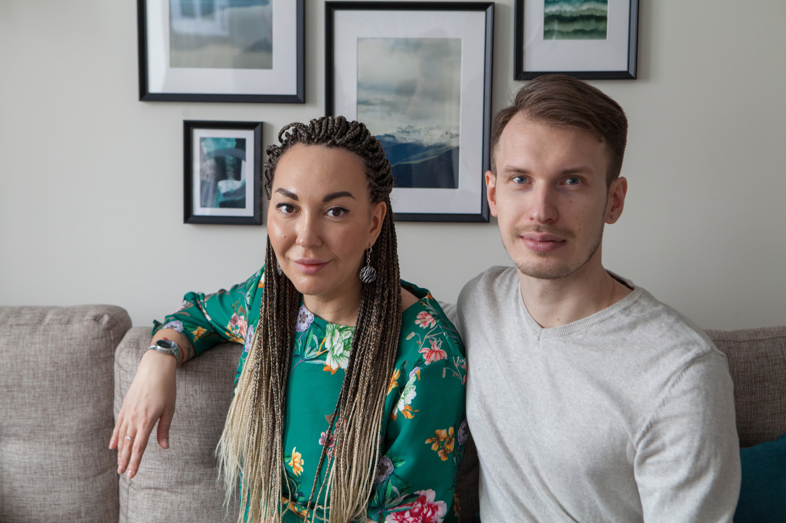 Квартира на Симоновском валу.