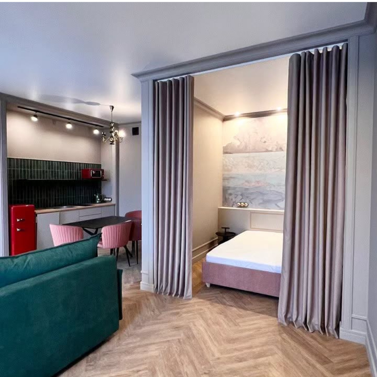 Новая Сталинка