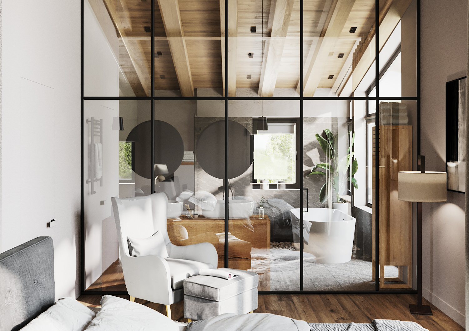 ДИЗАЙН ПРОЕКТ ДОМ