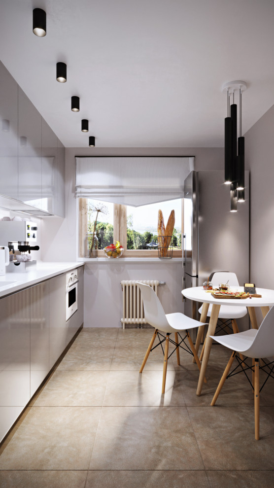 Обложка проекта: Филевский бульвар