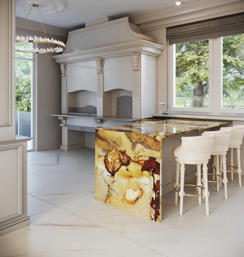 Дом на Безоблачной