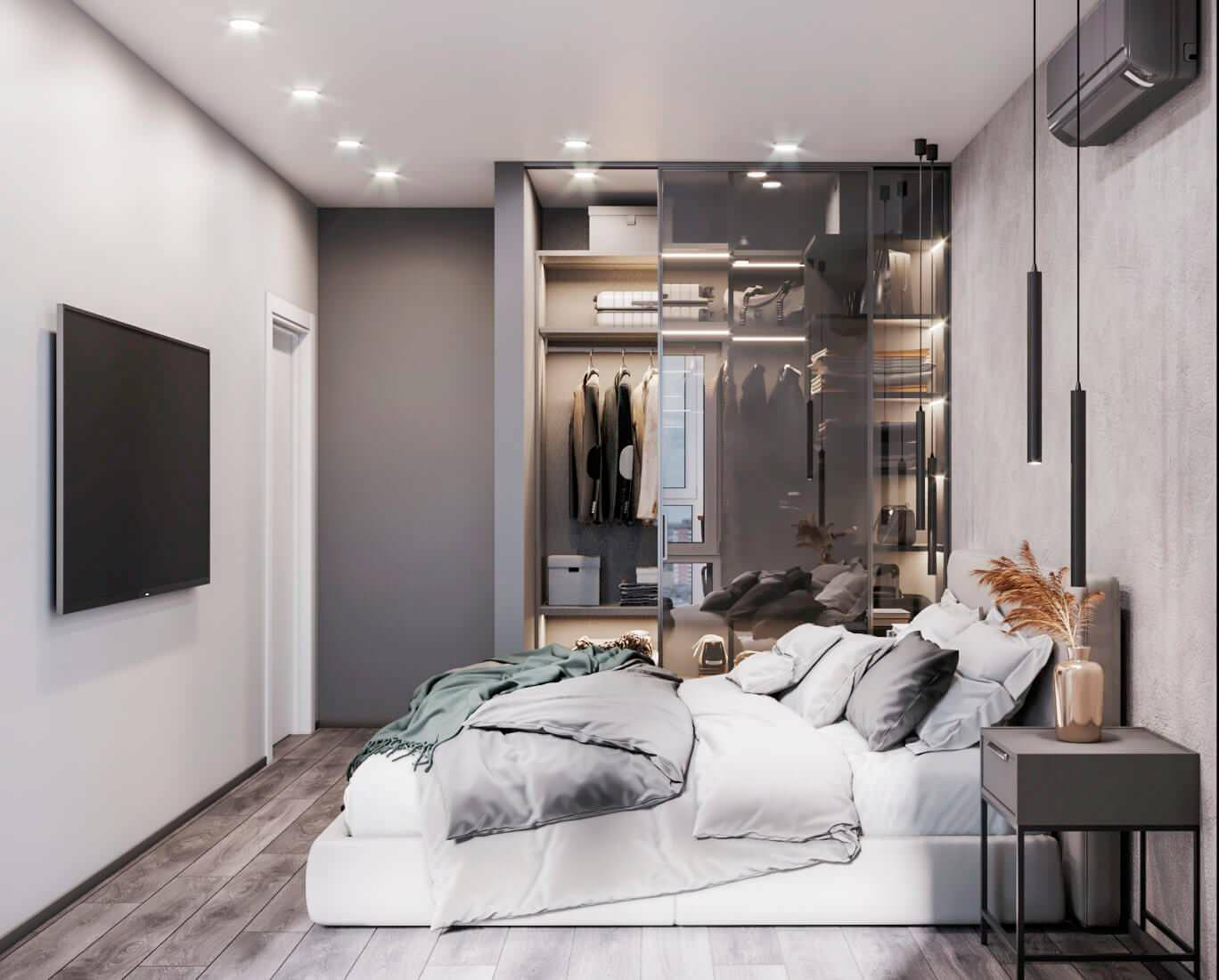 ЖК RIVERDAY, 74,5 кв. м.