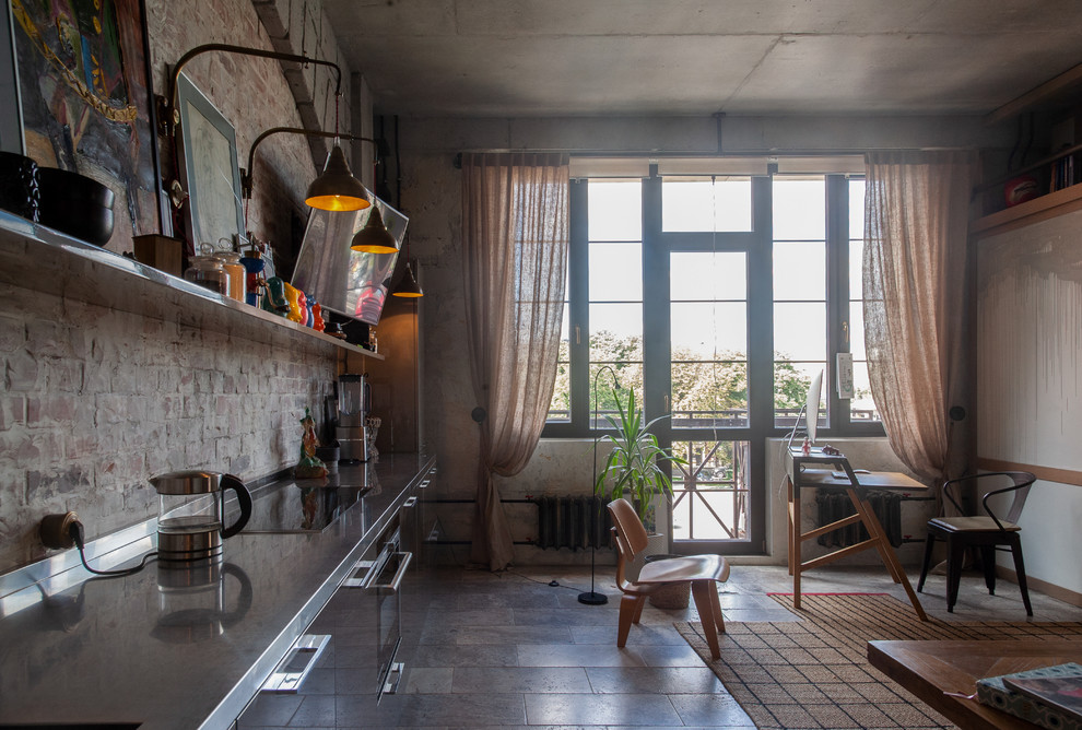 ул. Рыбинская