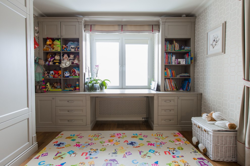 Мебель в квартиру на ул. Сенной