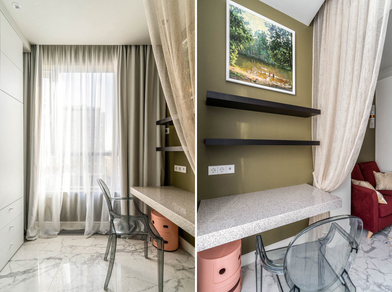 Квартира на Черной речке