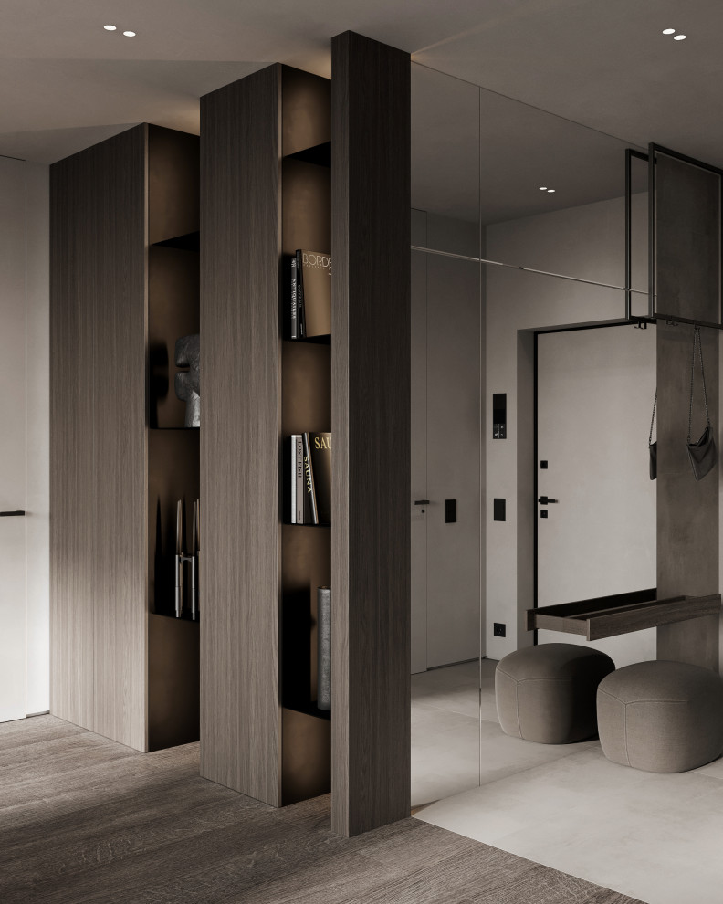 ДП Фонвизина 83 м2