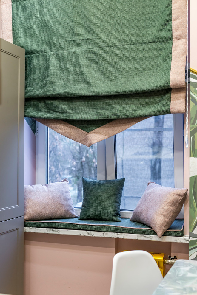 Кухня для программы "Школа Ремонта"