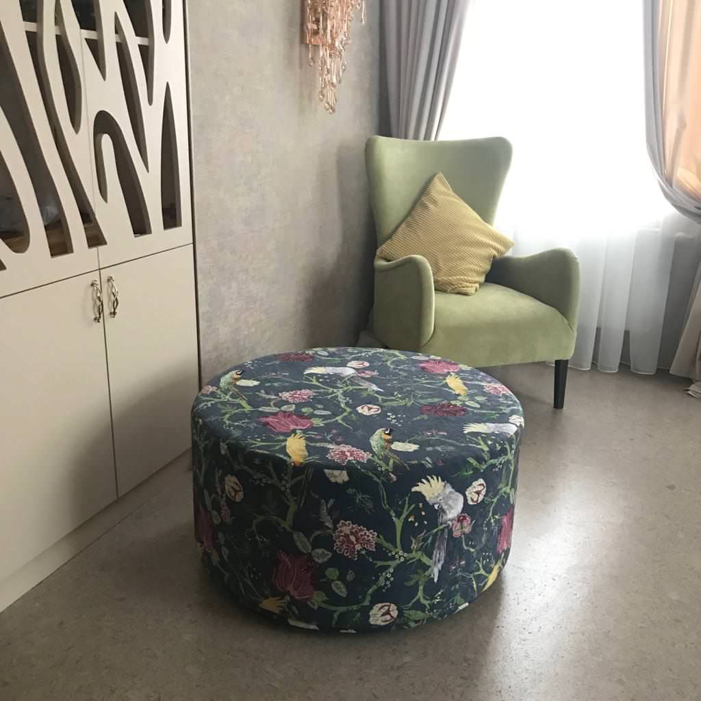 Обложка проекта: Яркие краски