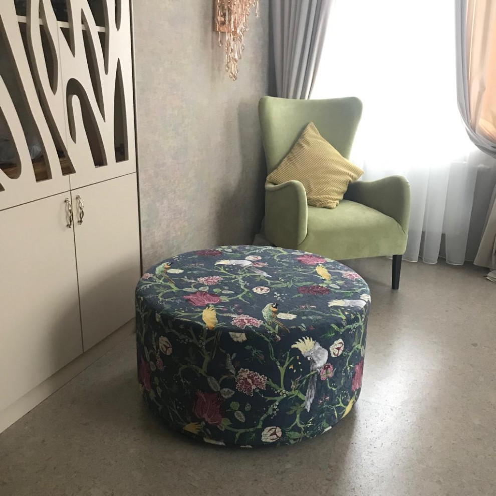 Обложка проекта: Яркие краски