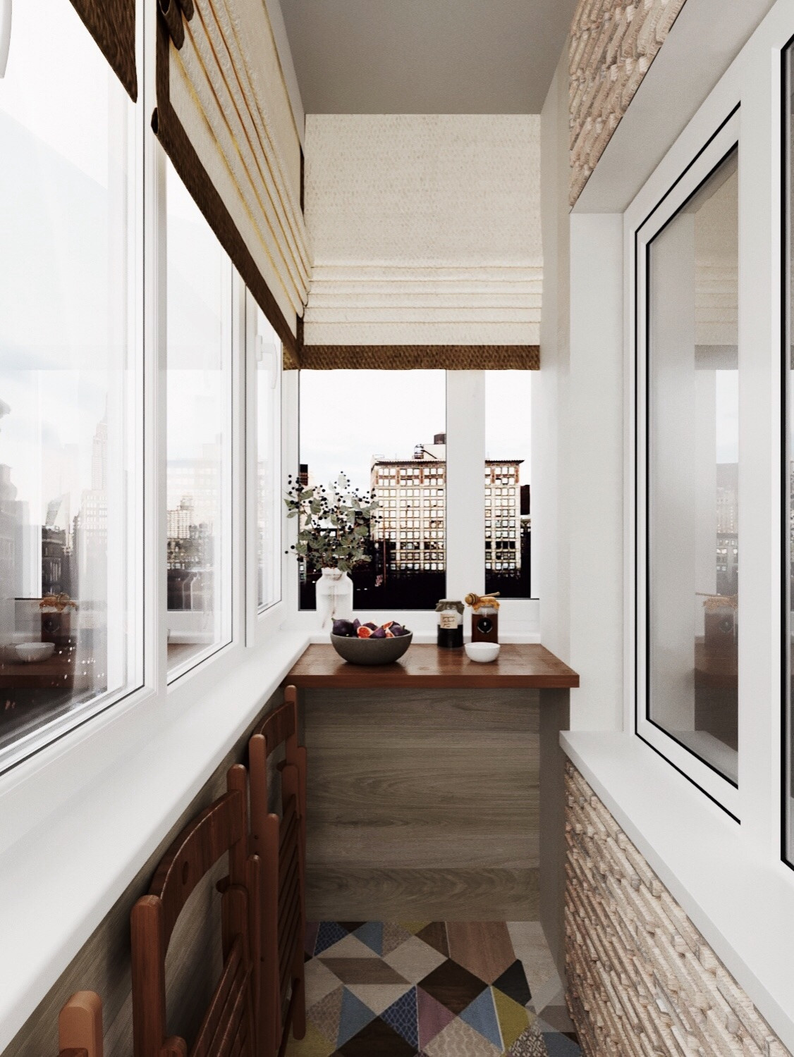 Дизайн проект на ул. Аргуновская