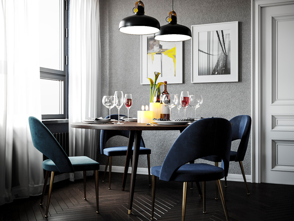 Обложка проекта: Квартира жк Стокгольм