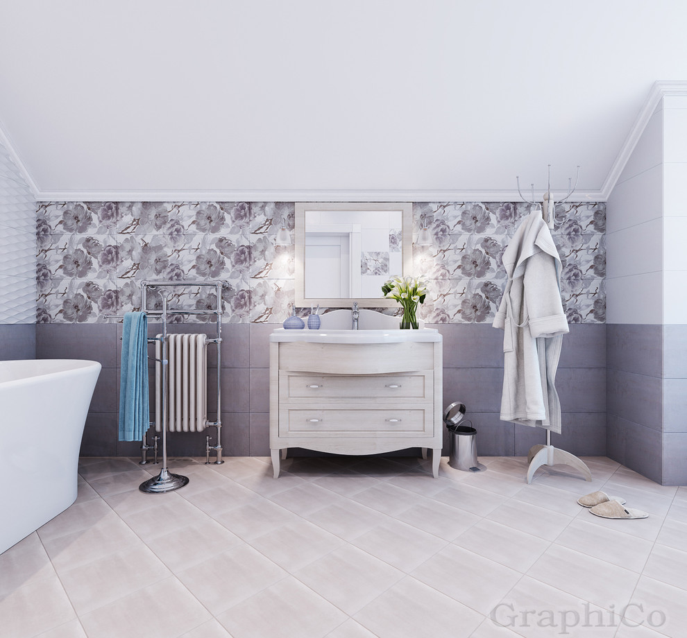 Дом в д. Ямны (Тульская область)