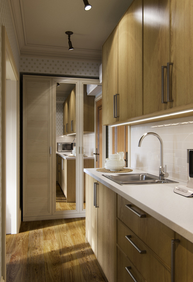 Дом на Николиной Горе