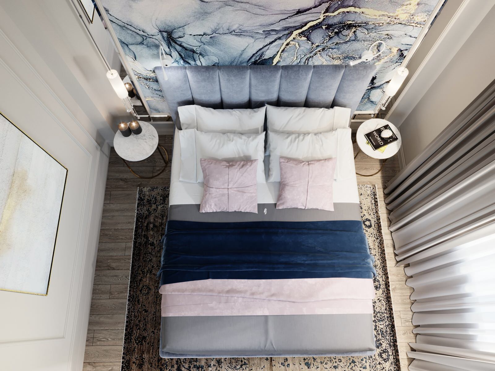 Жилой дом Высокая гора