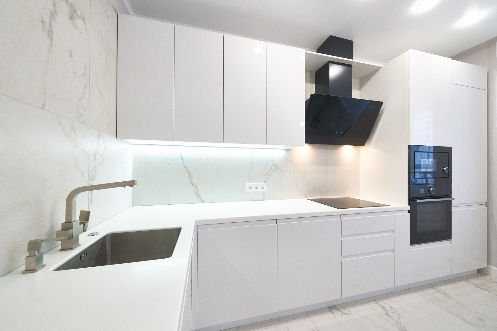 Кухня в современном стиле 4