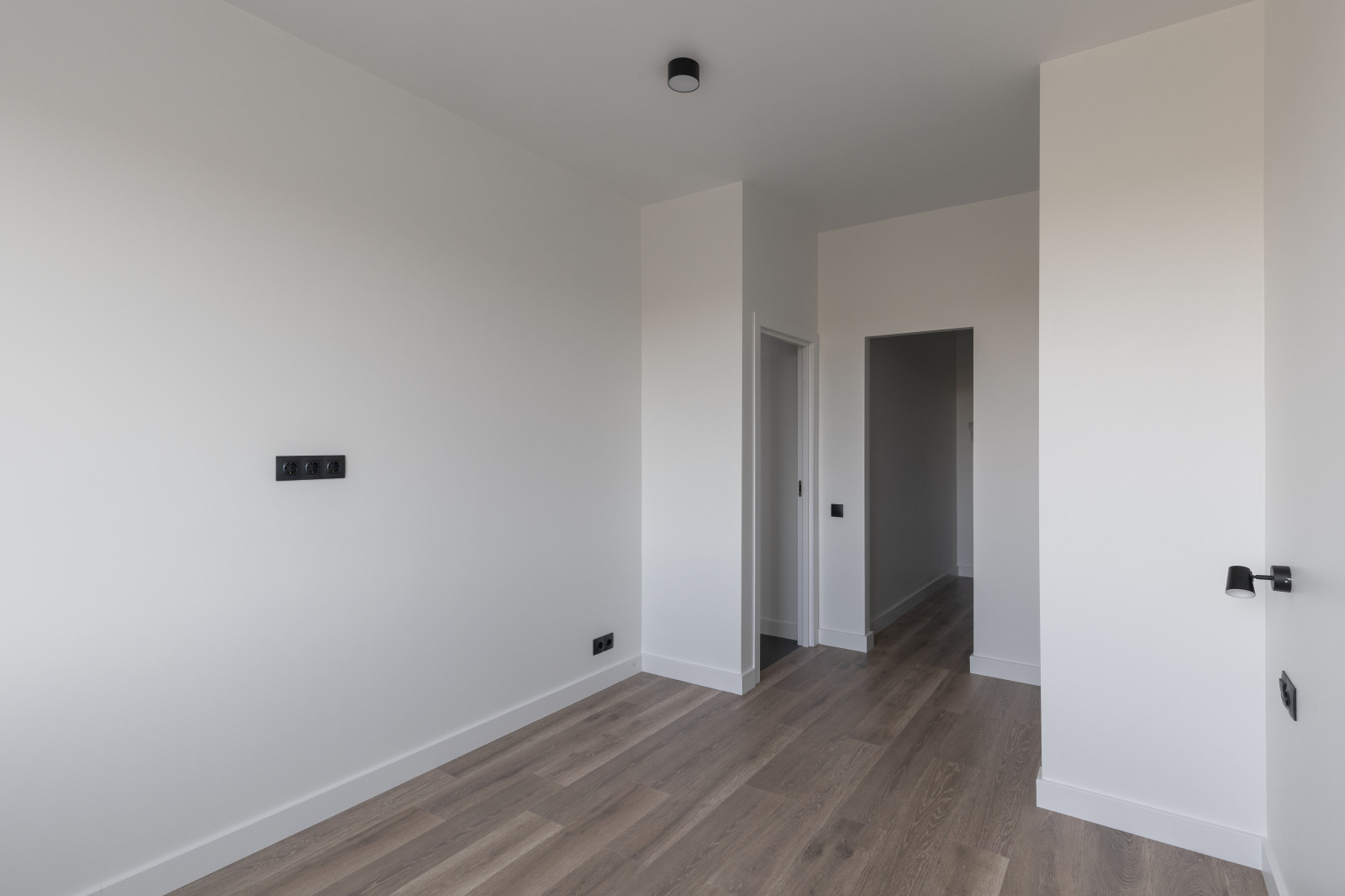 Просторная евродвушка в ЖК Одинбург