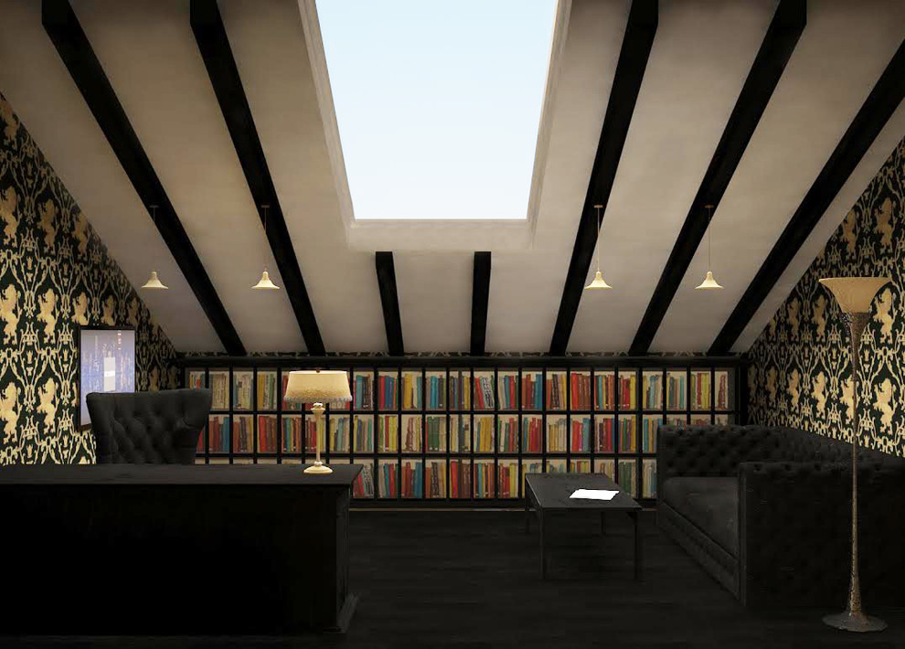 ДИЗАЙН ЗАГОРОДНОГО ДОМА. НЕОКЛАССИКА