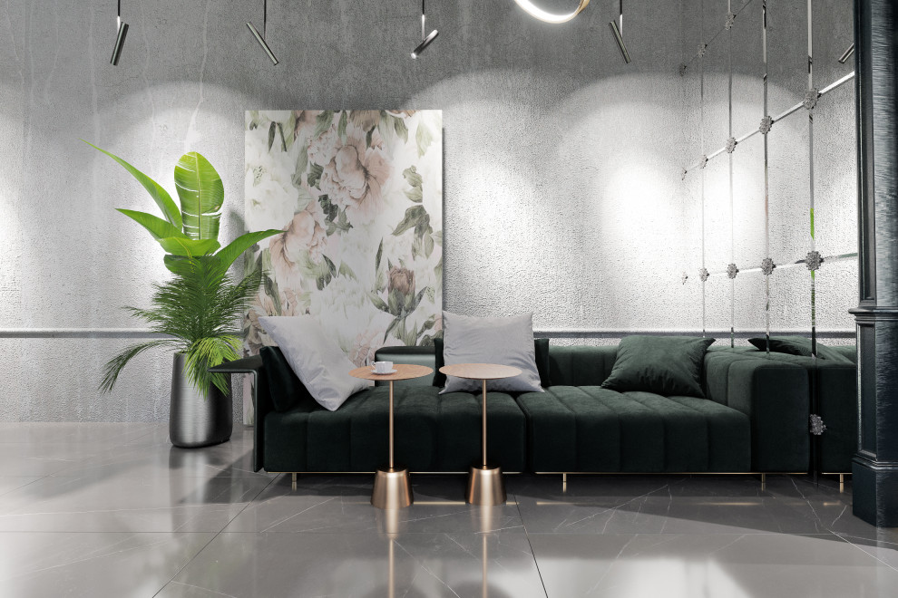 Обложка проекта: LW by Panarina / салон красоты