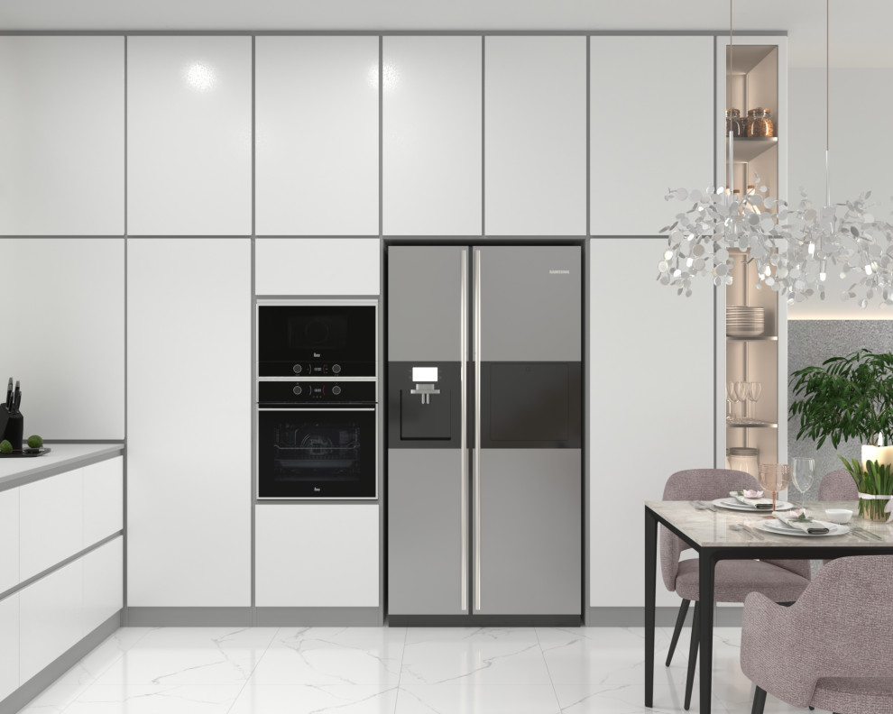 Дизайн-проект загородного дома