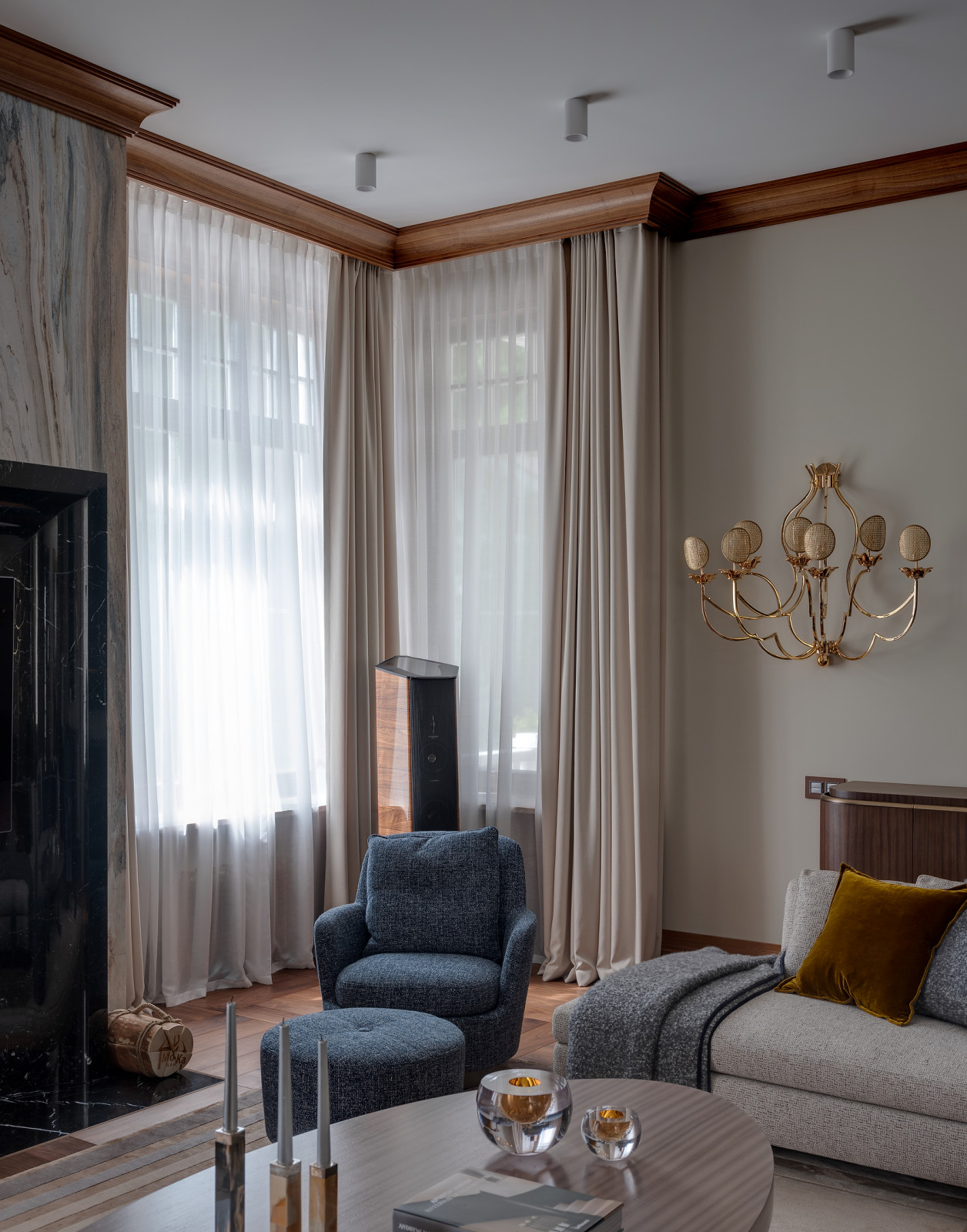 Дом в Подмосковье