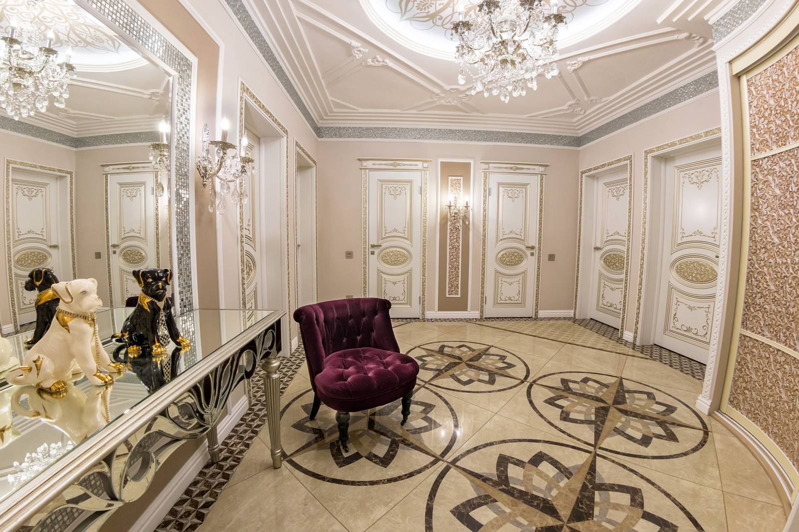 Интерьер квартиры