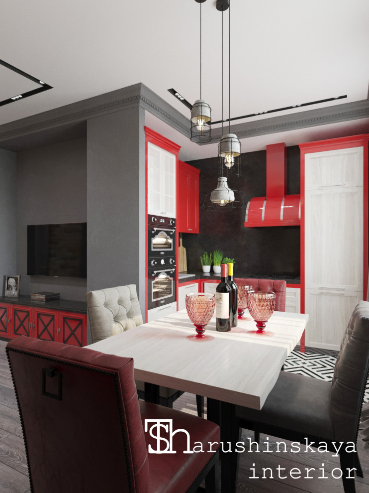 Квартира на Мосфильмовской