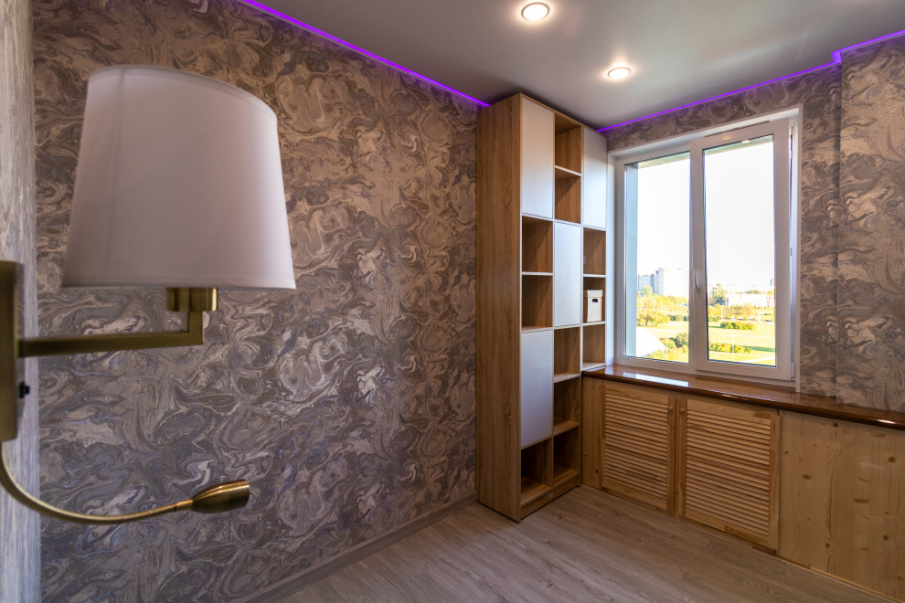 Ремонт 3-комнатной квартиры на Львовской