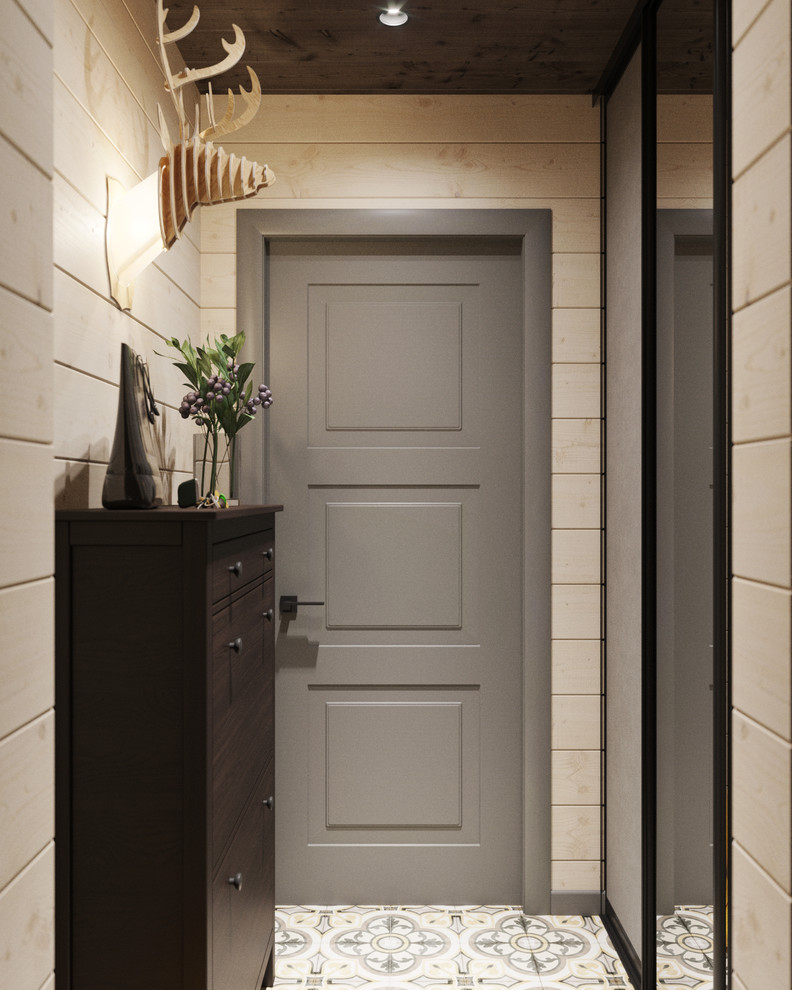 Жилой дом 55 кв.м в Вартемяках