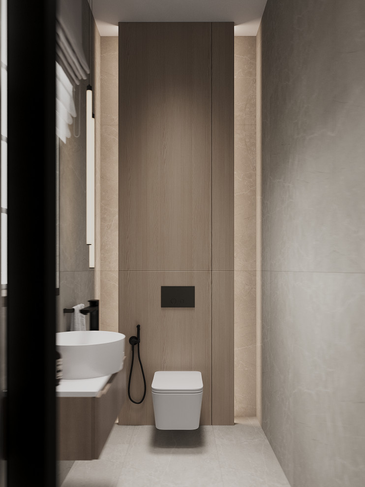 Проект интерьера для дома в коттеджном поселке "Ингардия"