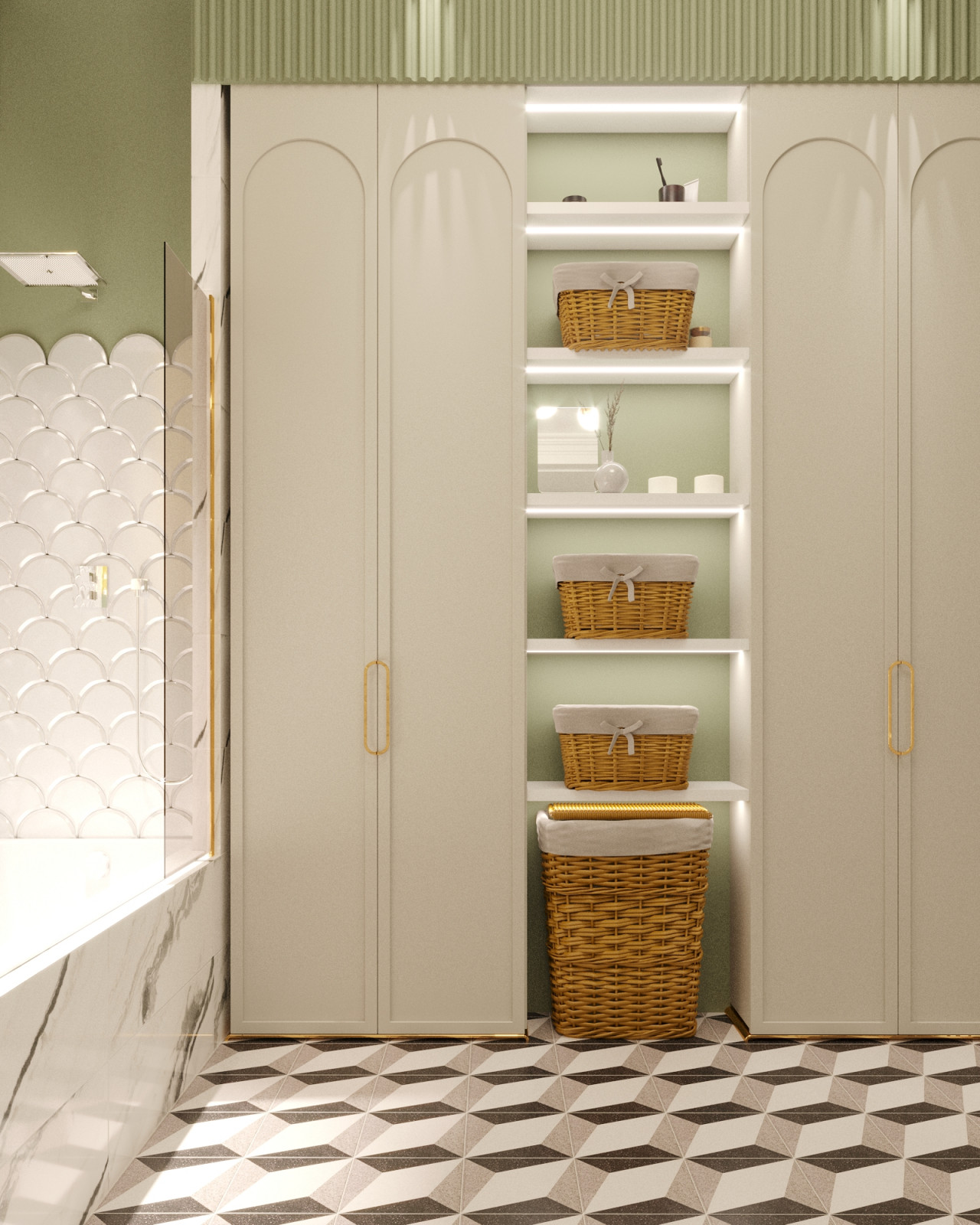 Проект жилого дома в г.Артем.