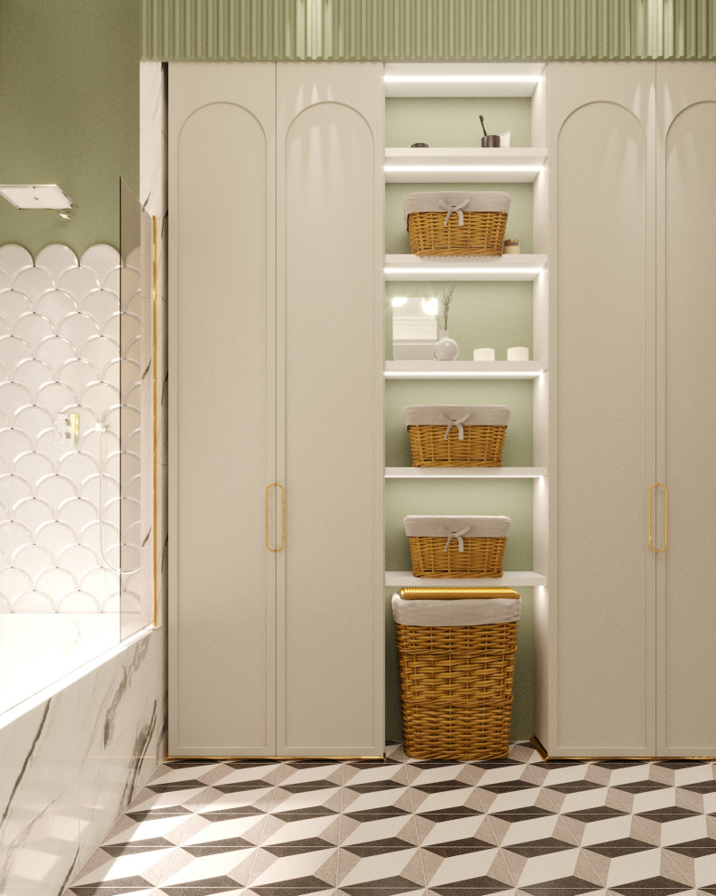 Проект жилого дома в г.Артем.