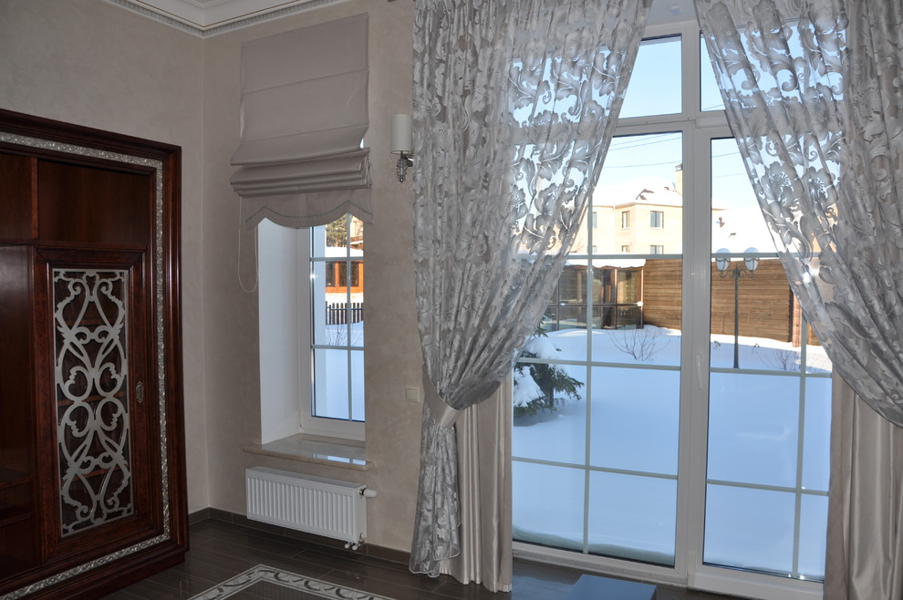 Загородный дом