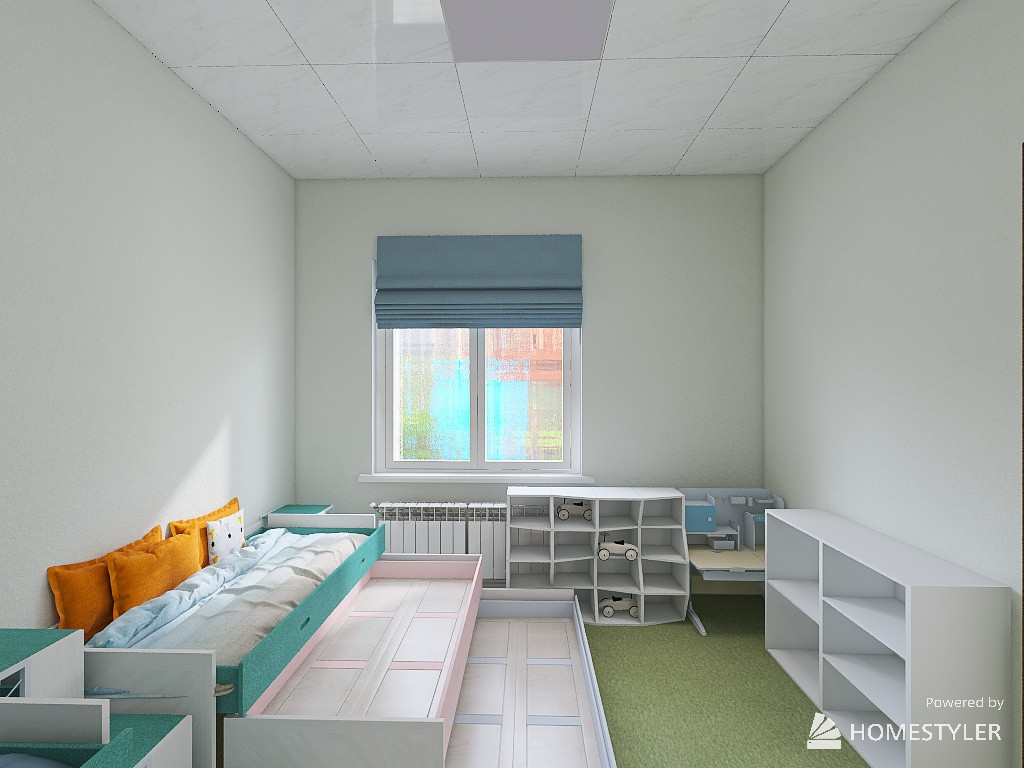 Детский сад "Чебурашка"