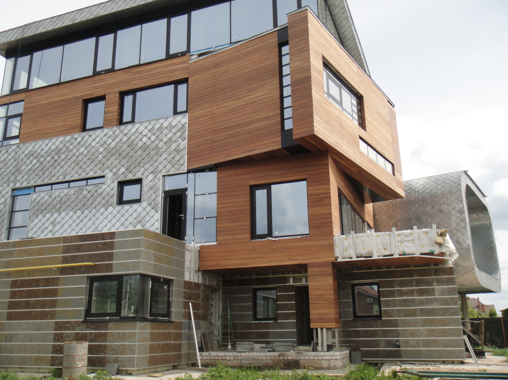 Обложка альбома: Экстерьер