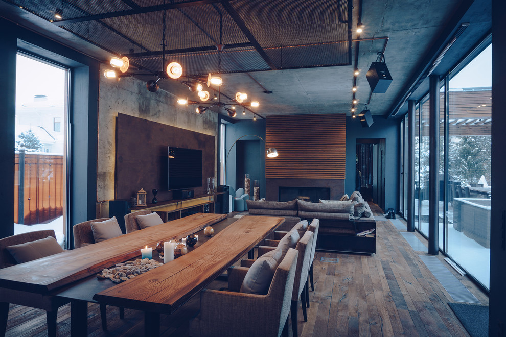 Гостевой дом в коттеджном поселке Монтевиль