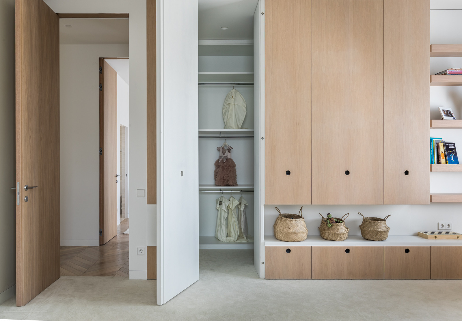 Дом в Вешках