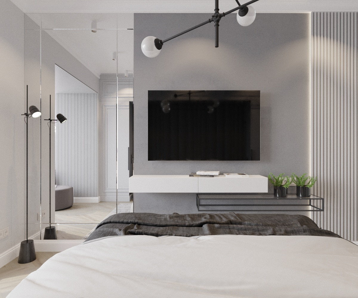 Квартира площадью 150 кв.м в г. Красноярске