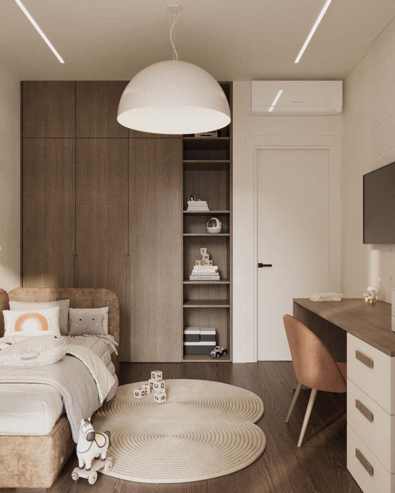 HÉ 112 // ЖК KUTUZOV GRAD II, Москва, 95 м²