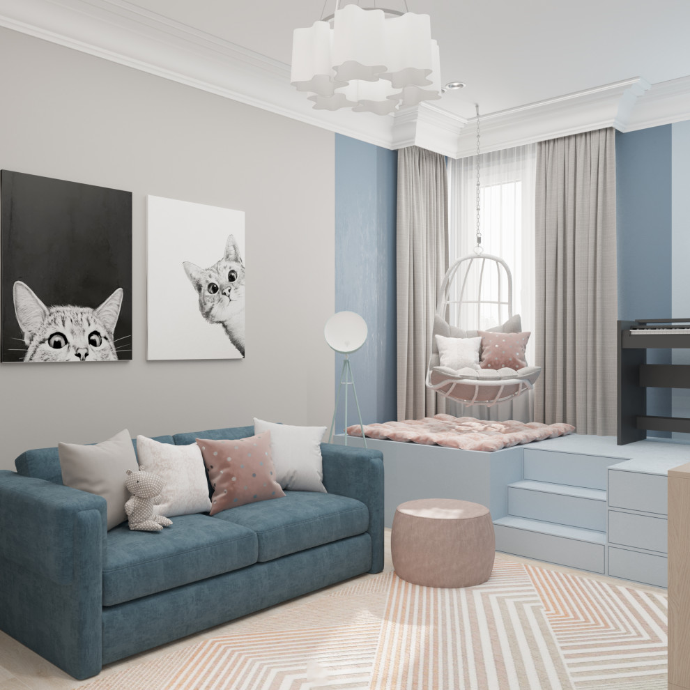 Загородный дом в Подмосковье