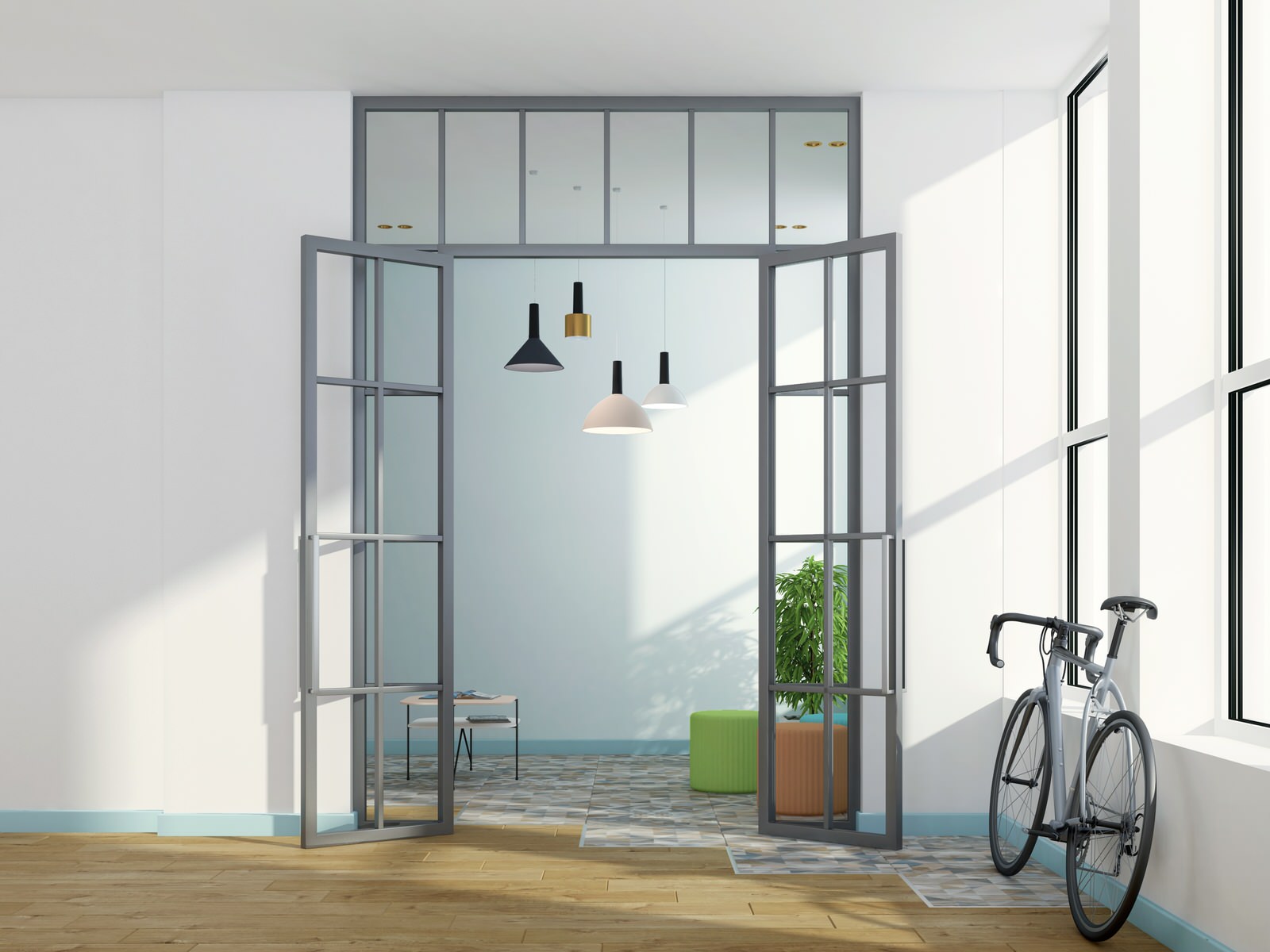 А101 Скандинавия