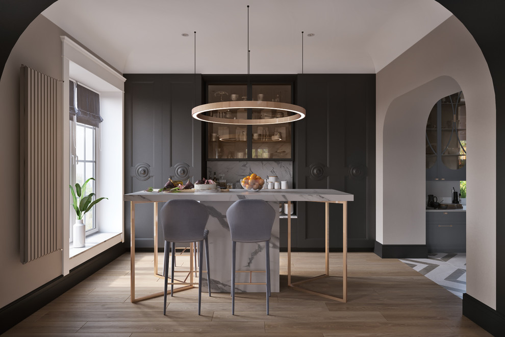 Двухэтажный дом