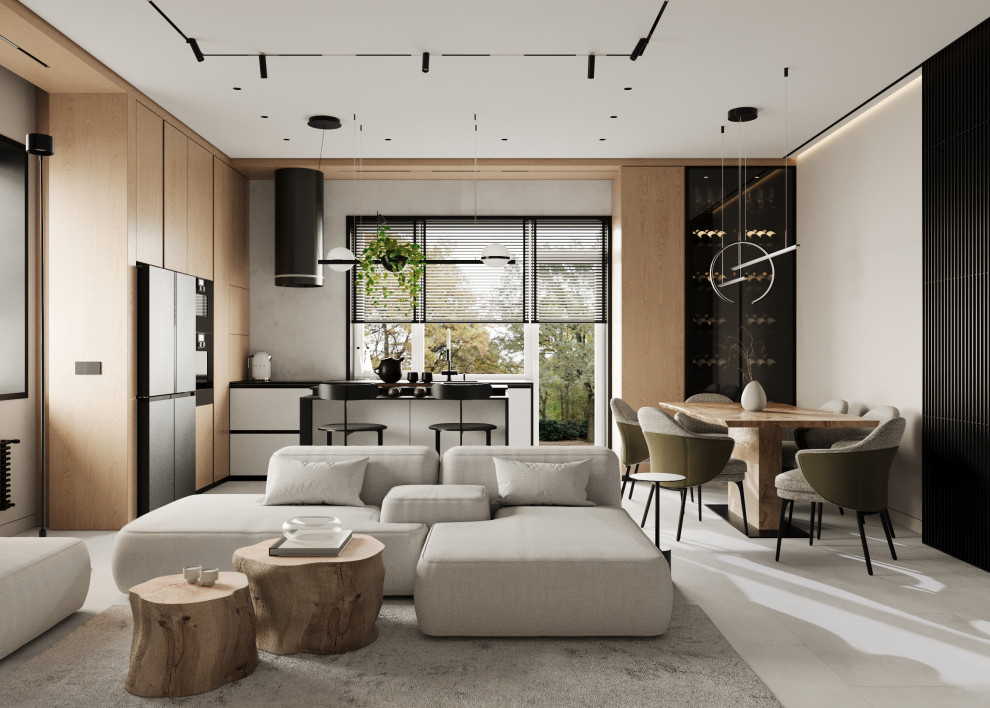 Обложка проекта: КП Соловьи